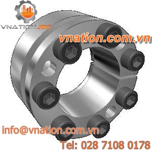 rigid coupling / self-centering