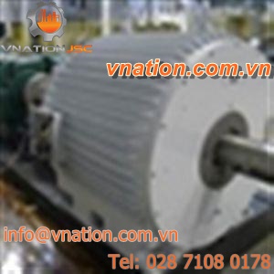 direct-drive motor / DC / synchronous / 50V