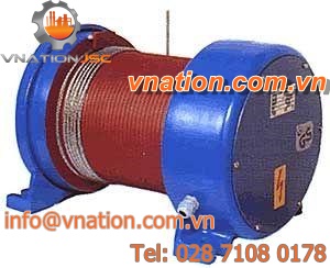 electric winch / compact / planetary