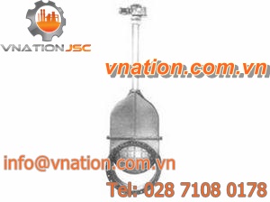 gate valve / shut-off