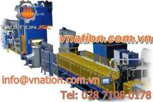 profile production line / automatic