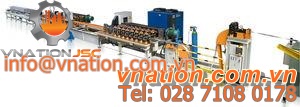 pipe production line / automatic