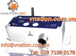 universal data-logger / programmable / wireless / compact