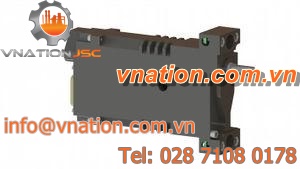 rotary servo-actuator / electric / high-performance