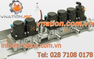 6-valve manifold / stainless steel
