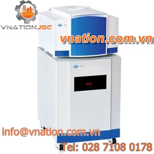 electrical network analyzer / nuclear magnetic resonance / benchtop