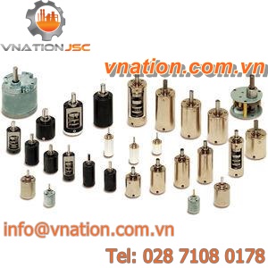 planetary gearhead / coaxial