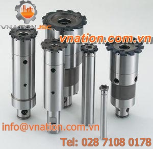 high-performance reamer / modular