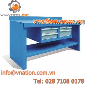 steel workbench / compact