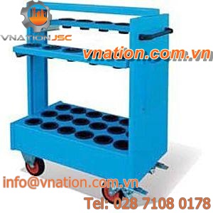 work station cart / shelf / tool-holder