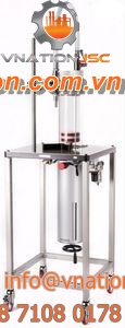bottle filling machine / automatic / volumetric / vertical
