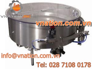 magnetic sorter / automatic / cap
