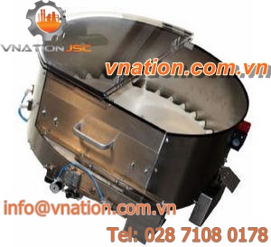cross-belt sorter / automatic / cap / bottle