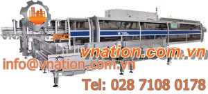 finished good packaging machine / carton / automatic