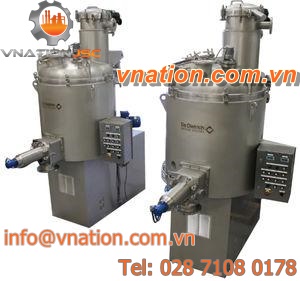 vacuum dryer / for the chemical industry / for pharmaceutical industry / for the food industry