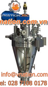 vacuum dryer / cleaning / for the chemical industry / for pharmaceutical industry