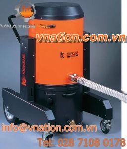 wet and dry vacuum cleaner / single-phase / industrial / chemical