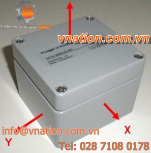 acceleration data-logger