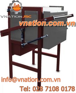 hardening furnace / chamber / electric / inert gas