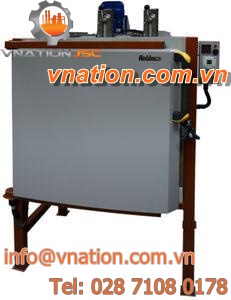 annealing furnace / chamber / gas-fired / forced convection