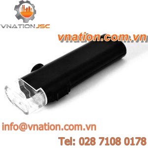 optical microscope / inspection / compact / portable