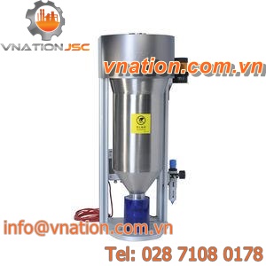 gravimetric feeder / film / for plastics