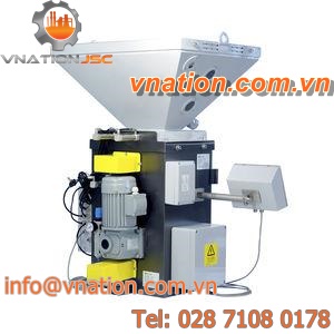 fluid batch blender / gravimetric / high-precision