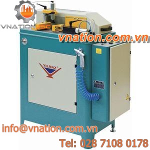 3-axis CNC milling machine / vertical / horizontal / for aluminum