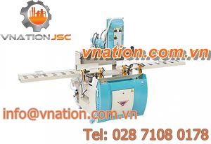 3-axis CNC milling machine / for aluminum / rotating table / high-performance