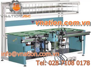 automatic assembly machine / for windows