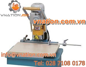 3-axis CNC milling machine / for wood