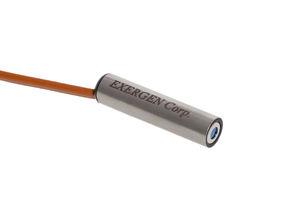 infrared temperature sensor / with thermocouple output / intrinsically safe / with housing
