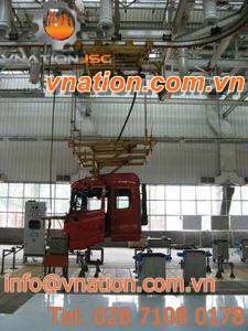 self-propelled trailer