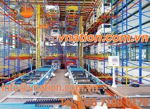 automated storage and retrieval system