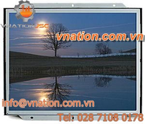 LCD monitor / 1024 x 768 / open-frame / standard