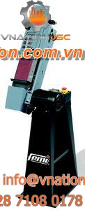 belt sander / tilting