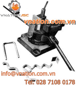electric bending machine / profile / mechanical