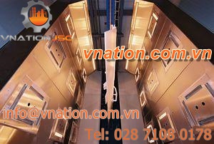 infrared dryer / fiberglass