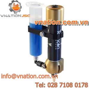 multi-purpose rotary valve / round-flange