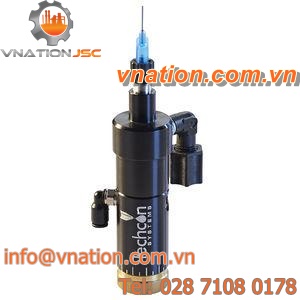 needle valve / pneumatic