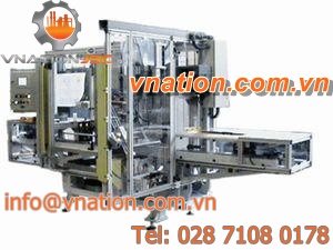 automatic assembly machine / for industrial applications / custom