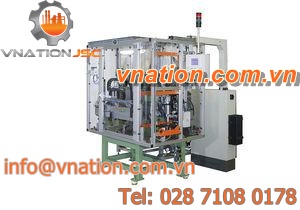 automatic assembly machine / gasket / greasing