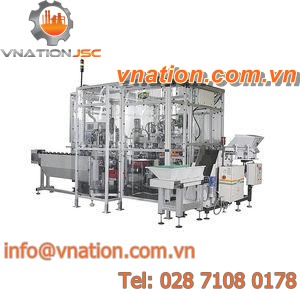 automatic assembly machine / for ball joint