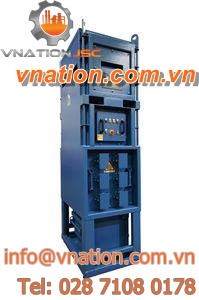 dry filtration unit / for welding fumes / suction