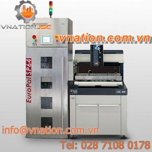 tray palletizer / automatic