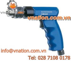 pneumatic drill / compact