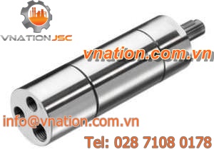 vane air motor / stainless steel / standard