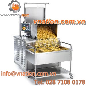 automatic cooker / for pasta