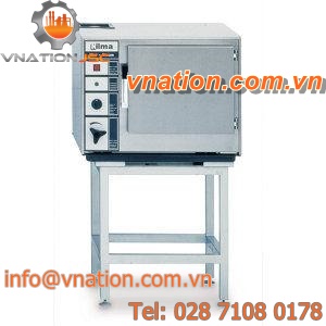 curing oven / cabinet / steam