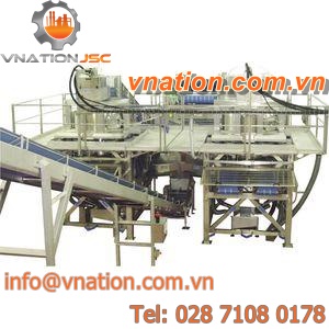 centrifuge dryer / for the food industry